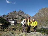 Salita al Rif. Cur0', CASTAGNATA ALL'OSSERVATORIO DI MASLANA il 18 ottobre 09 - FOTOGALLERY